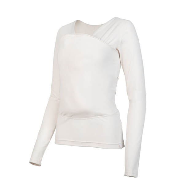 Lalabu Soothe Shirt Long Sleeve Natural - Picture 4 of 10